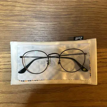 zoff relume JOURNAL STANDARD 안경