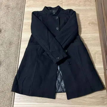 Another Edition 블랙 코트