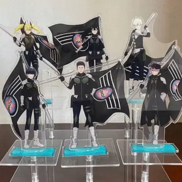 괴수8호 나루미 겐 아크릴 스탠드