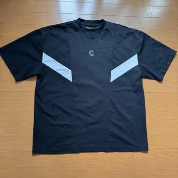 CRONOS 블랙 T셔츠 M