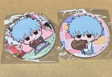 은혼 포춘 캔뱃지