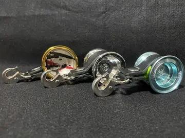 요요 홀더 소가죽 가죽 미사용 새상품 무료배송