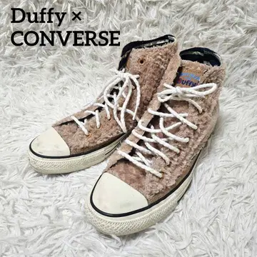 새상품급 레어 사이즈 Duffy x CONVERSE ALL STAR