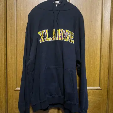 XLARGE 엑스라지 후드티 후디