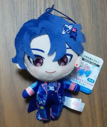 비밀의 아이프리 데포메 봉제 인형 마스코트 바즈리움 스바루