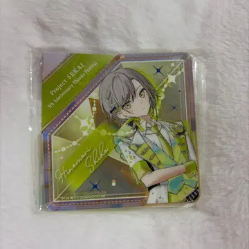 프로세카 5th 감사제 다이아형 아크릴 블록 히노모리 시호