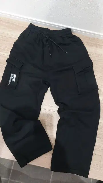 #FR2 스웨트 카고 팬츠