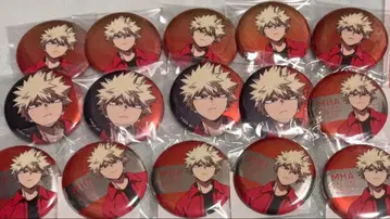 나의 히어로 아카데미아 히로아카 바쿠고 카츠키 도쿄 타워 캔뱃지