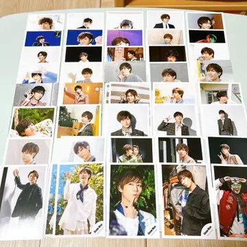 [ 새상품 ] 아베 료헤이 브로마이드 43장