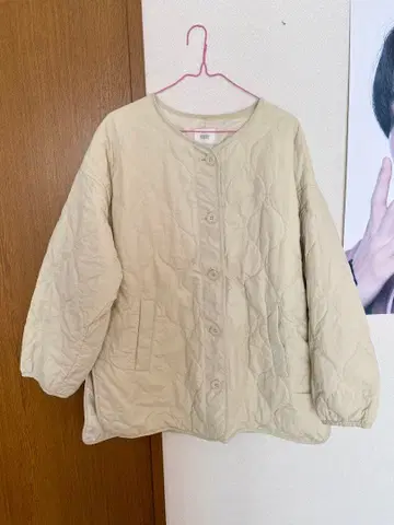 11/6(목) 20시까지 한정 판매 LOWRYS FARM 퀼팅 코트