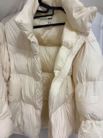 UNIQLO 나노 디자인 다운 자켓 M