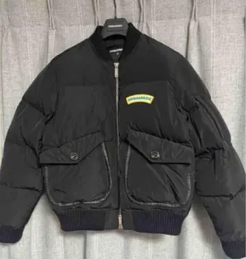 dsquared2 다운 자켓/블루종/MA-1 44