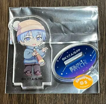 힘멜 SD 캐릭터 아크릴 스탠드 천체 관측 오기노야 ORB 카페