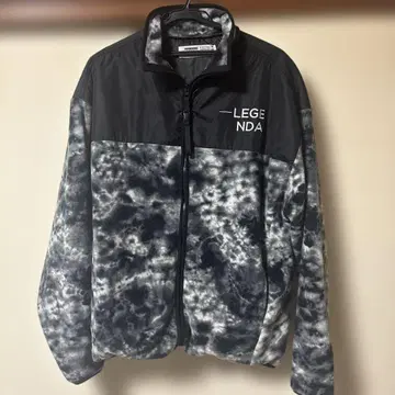 LEGENDA 플리스 자켓