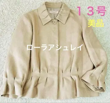 로라 애슐리 컬렉션 새상품급 자켓 13호