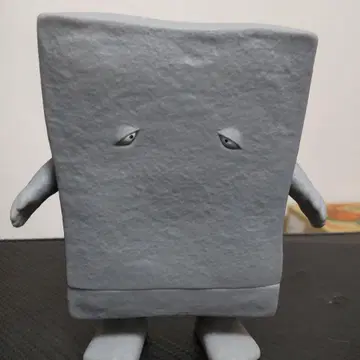 게게게의 키타로 누리카베 소프트 비닐 피규어