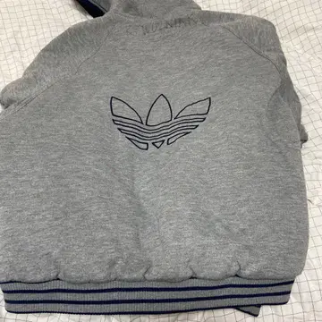 adidas 리버서블 후드티 자켓