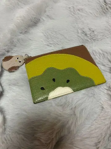 이비자 IBIZA 후르츠 디자인 프래그먼트 케이스 키위 올빼미 새상품급