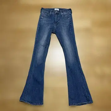 GYDA 플레어 데님 S ste1m