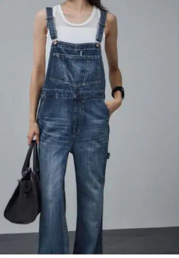 REDCARD TOKYONomad 2 데님 올인원 사이즈 0 일본제