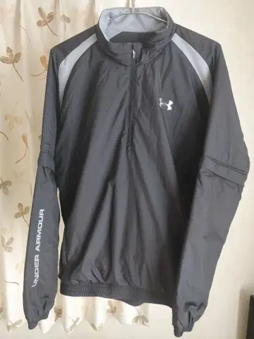 언더아머 충전솜 블루종 (미사용)