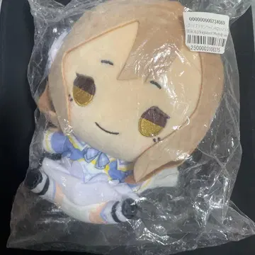 러브 라이브 빌리지 뱅가드 한정판 모찌돌 봉제 인형