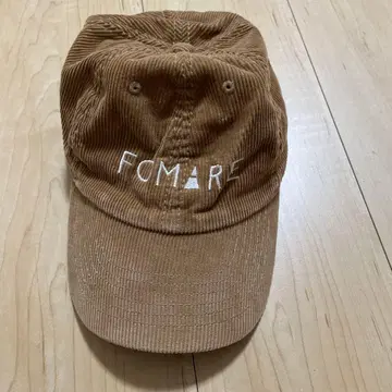 FOMARE 코듀로이 캡