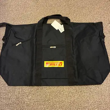 PIRELLI 빅 토트백 새상품 미사용