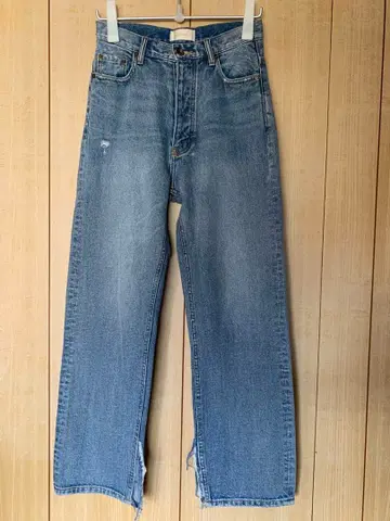 시루무린 헴슬릿 버튼 플라이 SRN02 24인치