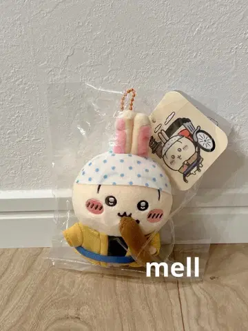 치이카와 (먼작귀) 카와고에 차부 씨 마스코트 (토끼)