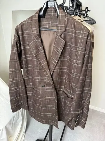 Adrer 엑스트라 퀄리티 오버 테일러드 자켓