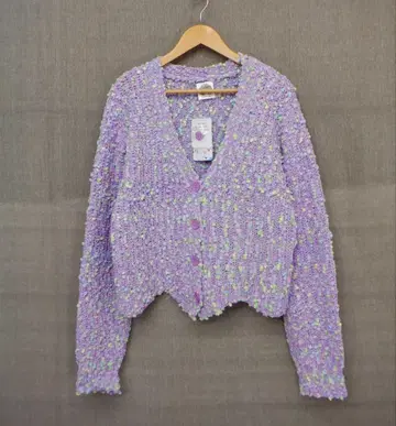 스칼라 143702: 모어 얀 네프 멀티 컬러 가디건