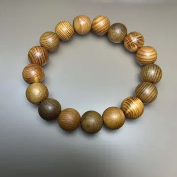 야쿠 삼나무 팔찌 12mm