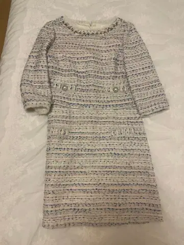 정가 4만 트위드 원피스 사이즈 0 rene 좋아하시는 분께