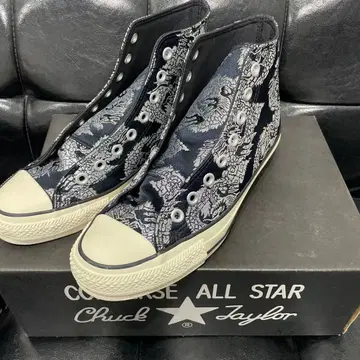 CONVERSE ALL STAR 니시진 비단 드래곤