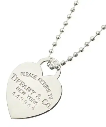 TIFFANY & CO. 목걸이 여성용