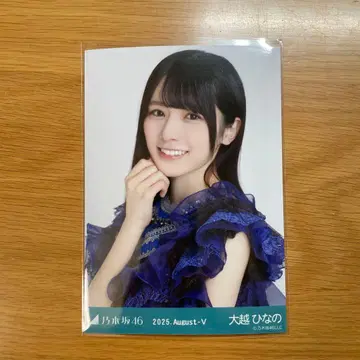 노기자카46 브로마이드 오오코시 히나노 바스라 의상2