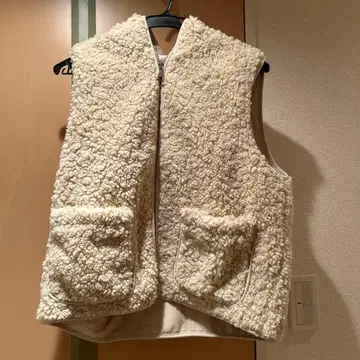 ZARA 베스트 아이보리