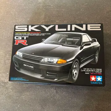 [ 새상품 미조립 ] 타미야 NISSAN 닛산 스카이라인 GTR 1/24