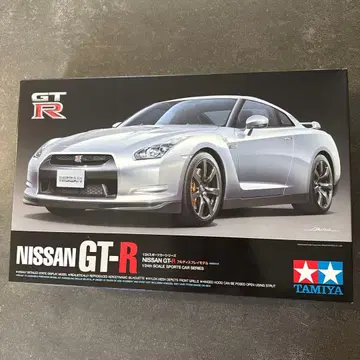[ 새상품 미조립 ] 타미야 1/24 NISSAN GT-R