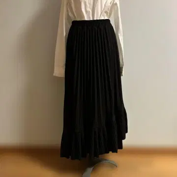 [ 새상품 미사용 ] Huch Puppies 롱 스커트 ( L )