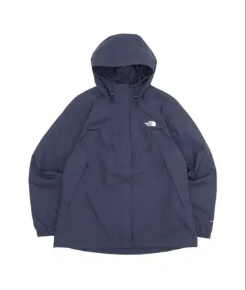 The North Face 네이비 마운틴 파카