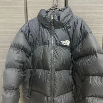 THE NORTH FACE 다운 자켓 그레이 700 필파워