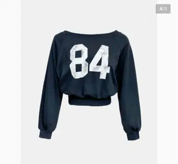 60% 네이비 오프숄더 트레이닝복 84