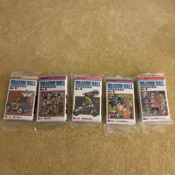 드래곤볼 코믹스 참 컬렉션