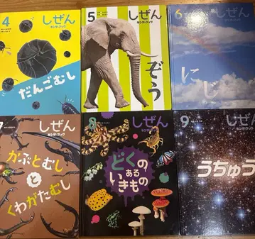 자연 그림책 12권 세트 2024년판