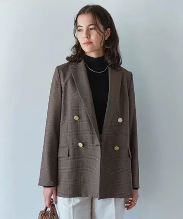 그린 레이블 릴랙싱 자켓