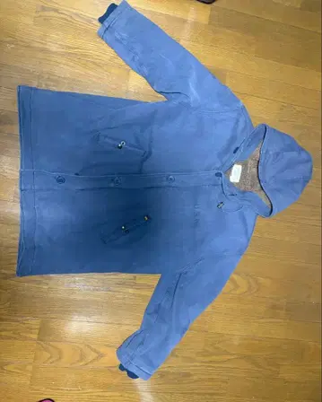 USA ALPHA U.S.NAVY N-1 덱 자켓 코트 L