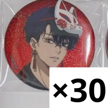 사카데이 캔뱃지 와요세츄 나츠키