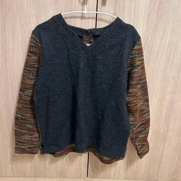 [ 구제 의류 ] 긴팔 니트 스웨터